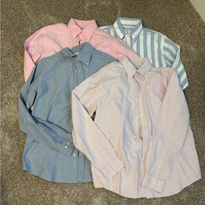 Brooks Brothers Friday Oxford Shirt bundle